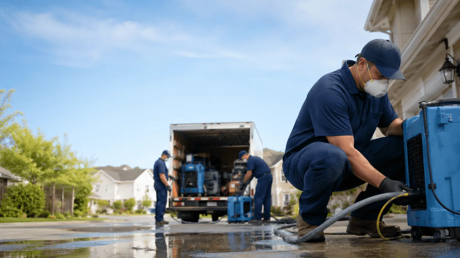 Trusted residential crawlspace mold remediation services in Mooreville, MS